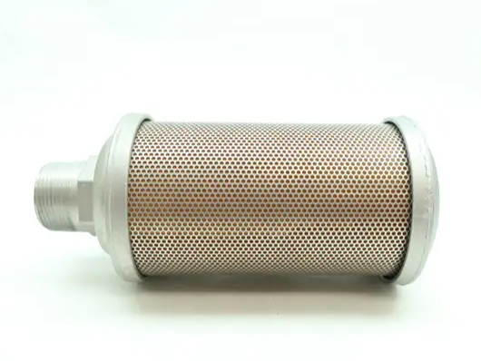 ALWITCO M12 ATOMUFFLER AIR EXHAUST