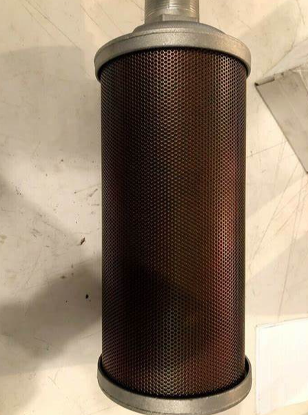 ALWITCO 44AW56-M15 / 44AW56M15 AIR EXHAUST MUFFLER 1-1/2