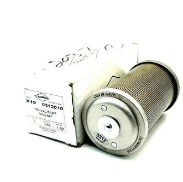 ALWITCO X10 RELIEF VALVE MUFFLER 0312010