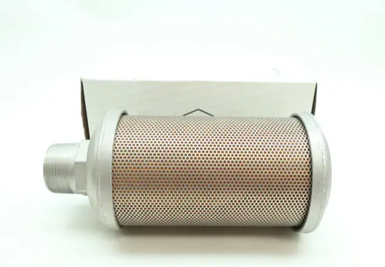 ALWITCO M12 ATOMUFFLER AIR EXHAUST MUFFLER 1-1/4IN